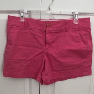 Lilly Pulitzer Callahan Short Pink size 10